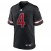 Игровая джерси Rondale Moore Arizona Cardinals Nike Game - Black