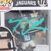 Trevor Lawrence Jacksonville Jaguars Autographed Fanatics Authentic #173 Funko Pop!