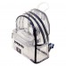 Рюкзак Dallas Cowboys Loungefly Clear Mini