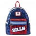 Рюкзак Buffalo Bills Loungefly Sequin Mini Рюкзак Buffalo Bills Loungefly Sequin Mini