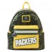 Рюкзак Green Bay Packers Loungefly Sequin Mini