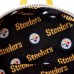 Pittsburgh Steelers Loungefly Sequin Mini Backpack