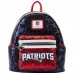 New England Patriots Loungefly Sequin Mini Backpack