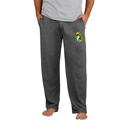 Брюки Green Bay Packers Concepts Sport Retro Quest - Charcoal