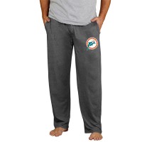 Брюки Miami Dolphins Concepts Sport Retro Quest - Charcoal