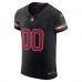 Именная игровая джерси Arizona Cardinals Nike  Vapor F.U.S.E. Elite - Black