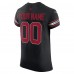 Именная игровая джерси Arizona Cardinals Nike  Vapor F.U.S.E. Elite - Black