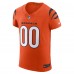 Именная джерси Cincinnati Bengals Nike Orange Alternate Vapor F.U.S.E. Elite