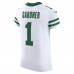 Игровая джерси Ahmad Sauce Gardner New York Jets Nike Alternate Vapor F.U.S.E. Elite - White