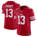 Игровая джерси Brock Purdy San Francisco 49ers Nike Vapor F.U.S.E. Limited - Scarlet Игровая джерси Brock Purdy San Francisco 49ers Nike Vapor F.U.S.E. Limited - Scarlet