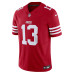 Игровая джерси Brock Purdy San Francisco 49ers Nike Vapor F.U.S.E. Limited - Scarlet