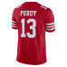 Игровая джерси Brock Purdy San Francisco 49ers Nike Vapor F.U.S.E. Limited - Scarlet