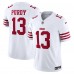 Джерси San Francisco 49ers Brock Purdy Nike White Vapor F.U.S.E. Limited