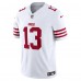 Джерси San Francisco 49ers Brock Purdy Nike White Vapor F.U.S.E. Limited