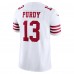 Джерси San Francisco 49ers Brock Purdy Nike White Vapor F.U.S.E. Limited