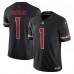 Игровая джерси Kyler Murray Arizona Cardinals Nike Vapor F.U.S.E. Limited - Black