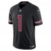 Игровая джерси Kyler Murray Arizona Cardinals Nike Vapor F.U.S.E. Limited - Black