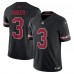 Игровая джерси Budda Baker Arizona Cardinals Nike Vapor F.U.S.E. Limited - Black