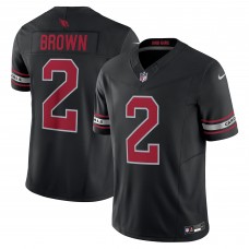 Игровая джерси Marquise Brown Arizona Cardinals Nike Vapor F.U.S.E. Limited - Black