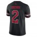 Игровая джерси Marquise Brown Arizona Cardinals Nike Vapor F.U.S.E. Limited - Black