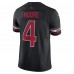 Игровая джерси Rondale Moore Arizona Cardinals Nike Vapor F.U.S.E. Limited - Black