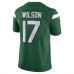 Игровая джерси Garrett Wilson New York Jets Nike Vapor Untouchable Limited - Gotham Green