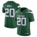 Игровая джерси Breece Hall New York Jets Nike Vapor Untouchable Limited - Gotham Green