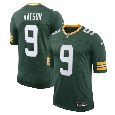 Игровая джерси Christian Watson Green Bay Packers Nike  Vapor Untouchable Limited - Green