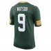 Игровая джерси Christian Watson Green Bay Packers Nike  Vapor Untouchable Limited - Green
