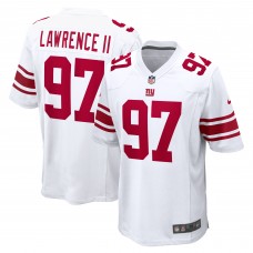 Игровая джерси Dexter Lawrence II New York Giants Nike - White