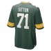 Игровая джерси Josh Sitton Green Bay Packers Nike Retired Game - Green