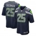 Игровая джерси Richard Sherman Seattle Seahawks Nike Retired Game - College Navy