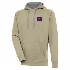 Толстовка New York Giants Antigua  Victory - Khaki