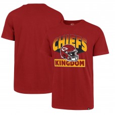 Футболка Kansas City Chiefs 47 Chiefs Kingdom Super Rival - Red