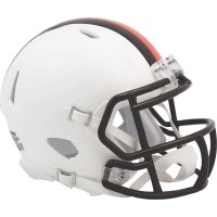 Cleveland Browns Riddell 2023 Legacy Alternative Speed Mini Helmet