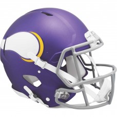 Minnesota Vikings Riddell Classic 2023 Speed Authentic Helmet
