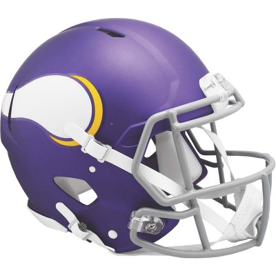 Minnesota Vikings Riddell Classic 2023 Speed Authentic Helmet
