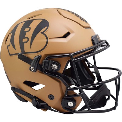 Шлем NFL Cincinnati Bengals Riddell 2023 Salute To Service Speed Flex Authentic