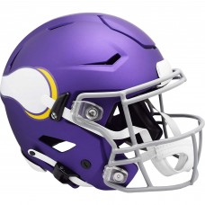 Minnesota Vikings Riddell 2023 Alternative Speed Flex Authentic Helmet