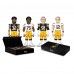 Pittsburgh Steelers Funko Exclusive NFL Rushmore Four-Pack Vinyl Gold Legends 12 Figures - Limited Edition