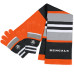 Женская шарф Cincinnati Bengals WEAR by Erin Andrews Stripe Glove & Set