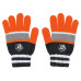 Женская шарф Cincinnati Bengals WEAR by Erin Andrews Stripe Glove & Set