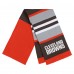 WoCleveland Browns WEAR by Erin Andrews Stripe Glove & Scarf Set