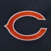 Chicago Bears Antigua Navy Pique Xtra-Lite Polo
