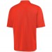 Antigua Chicago Bears Pique Xtra-Lite Polo - Orange