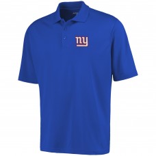 Поло New York Giants Antigua Pique Xtra-Lite - Royal