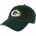 Бейсболка Green Bay Packers Brand Cleanup - Green