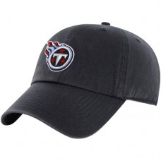 Бейсболка Tennessee Titans Brand Cleanup - Navy Blue