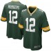 Игровая джерси Aaron Rodgers Green Bay Packers Nike Game Player - Green