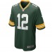 Игровая джерси Aaron Rodgers Green Bay Packers Nike Game Player - Green